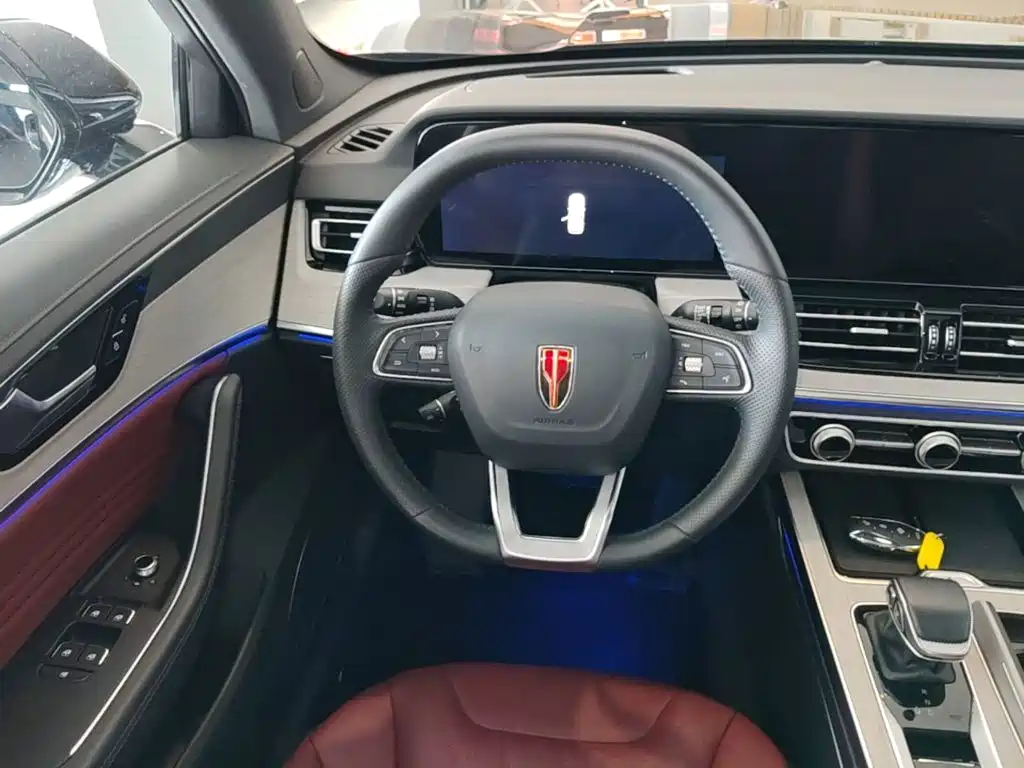 Hongqi Hongqi HS5 — фото 17