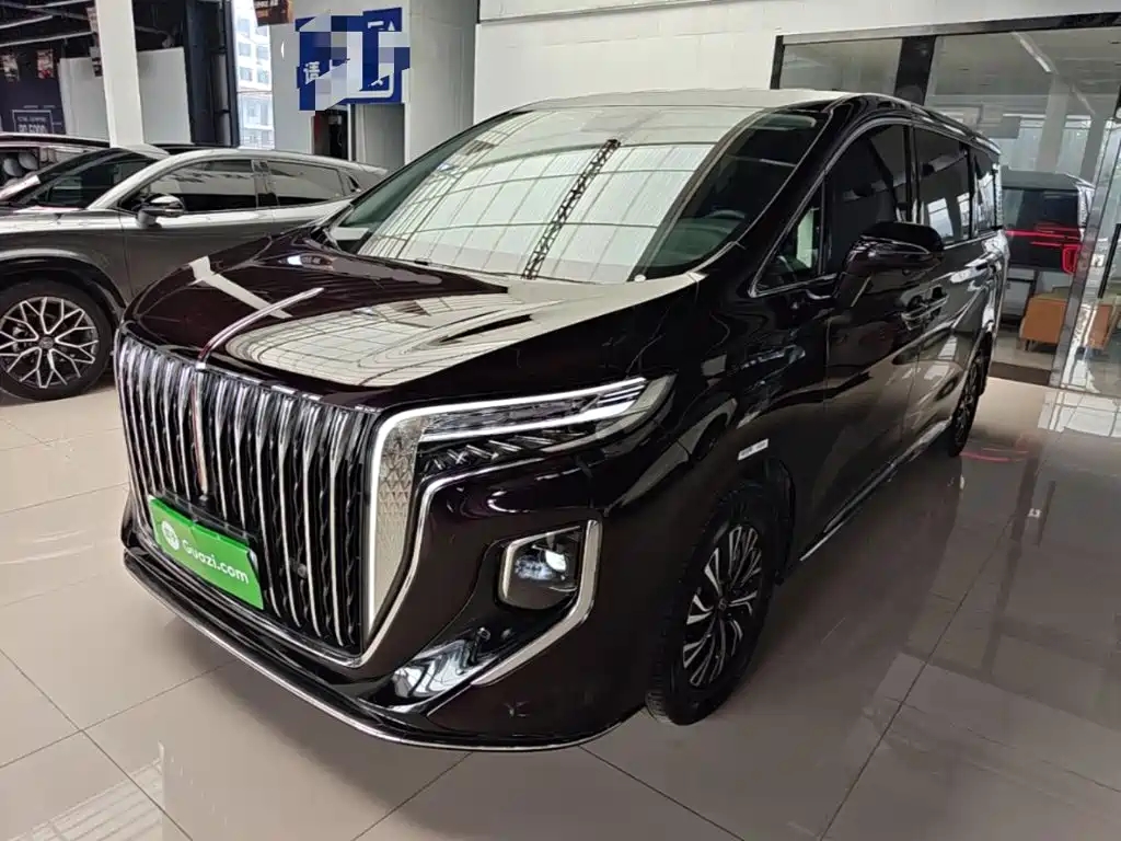 Hongqi Hongqi HQ9 PHEV — фото 2