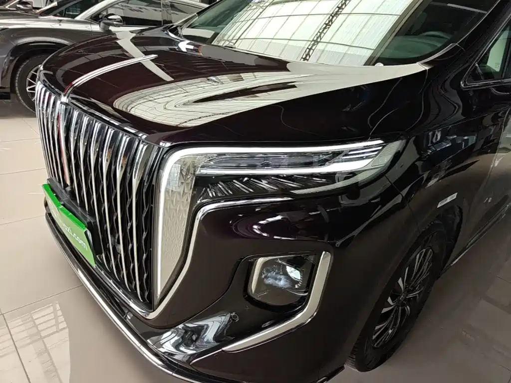 Hongqi Hongqi HQ9 PHEV — фото 24