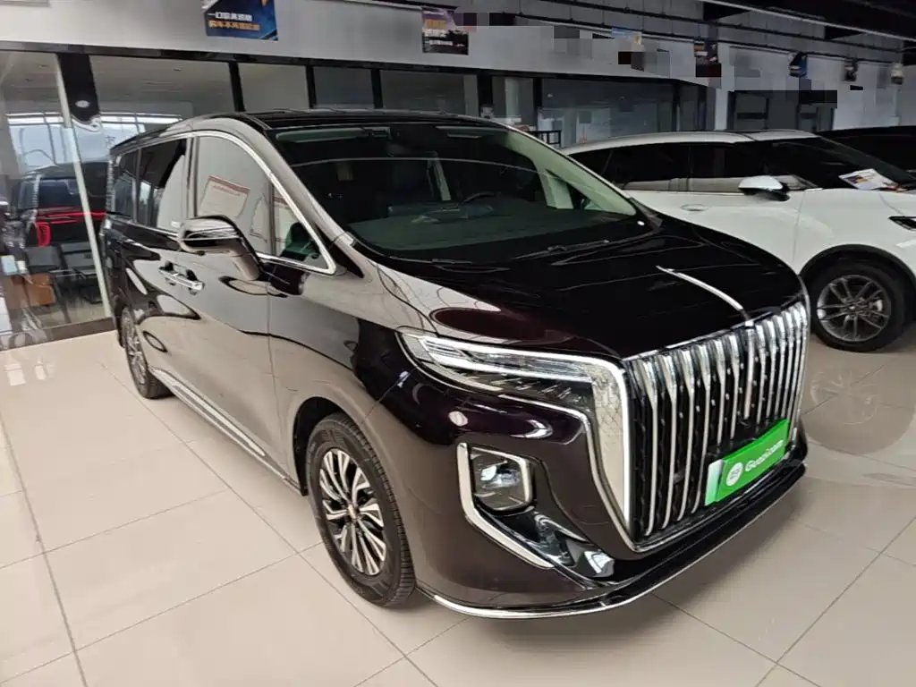 Hongqi Hongqi HQ9 PHEV — фото 4