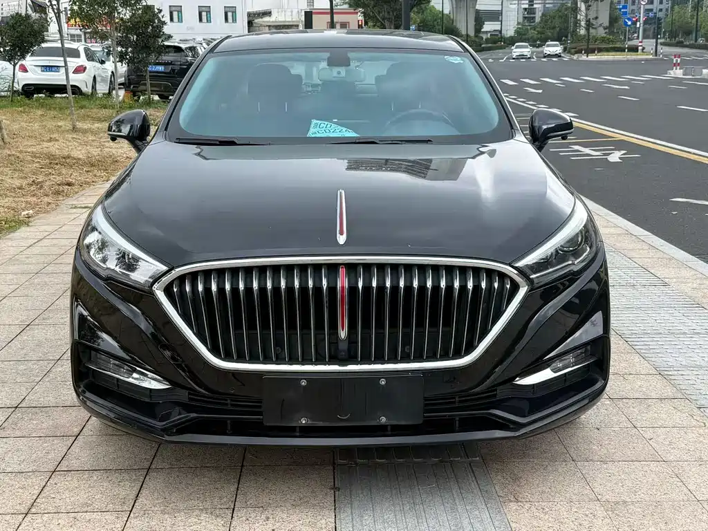 Hongqi Hongqi H5 — фото 2
