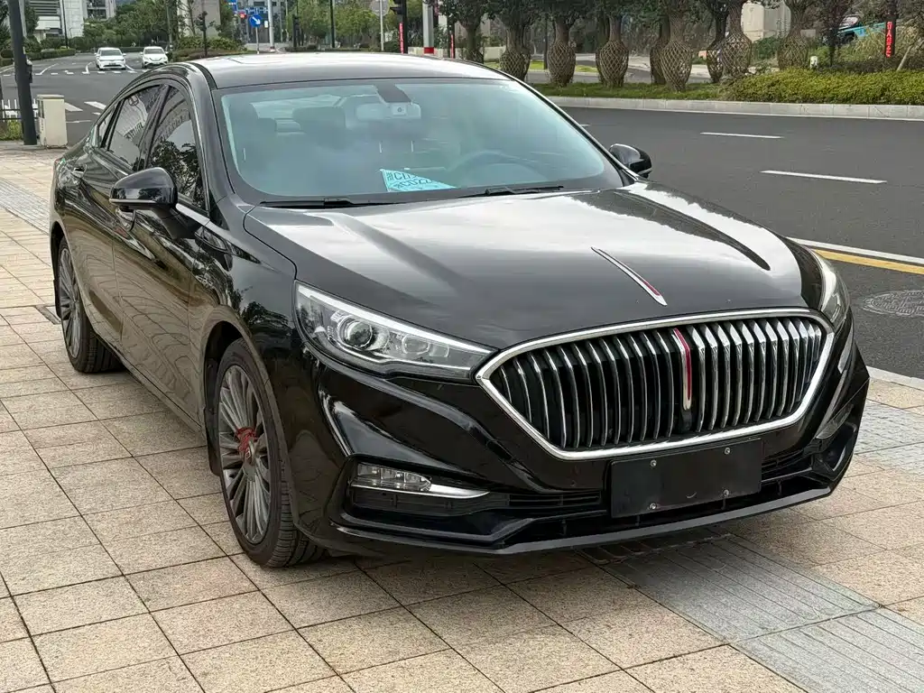 Hongqi Hongqi H5 — фото 3