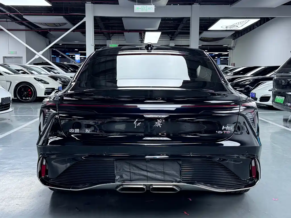 Hongqi Hongqi H6 — фото 22