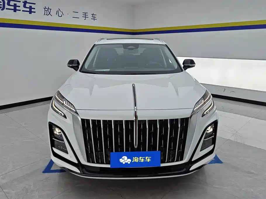 Hongqi Hongqi HS3 — фото 2
