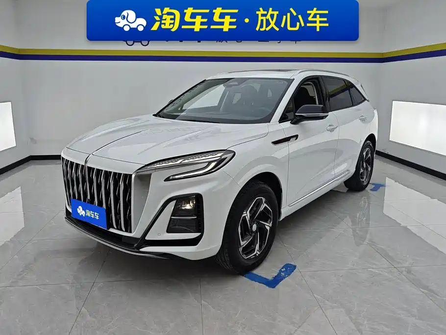 Hongqi Hongqi HS3