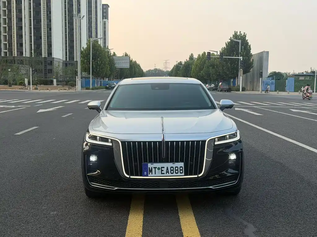 Hongqi Hongqi H9 — фото 2