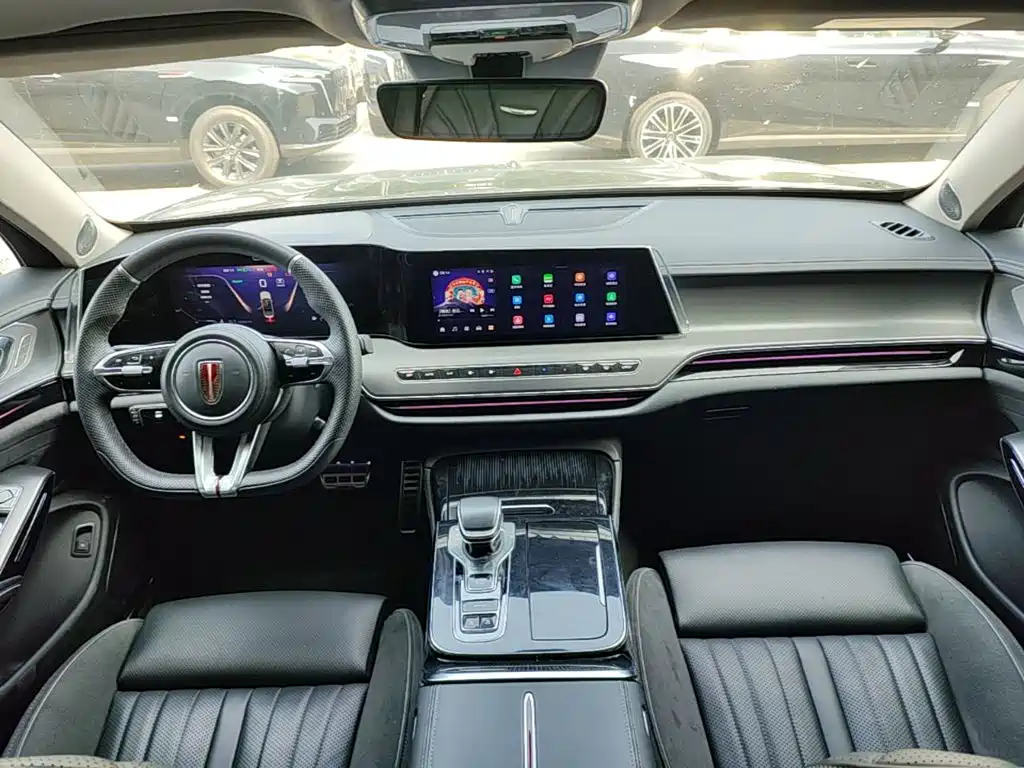 Hongqi Hongqi H9 — фото 10