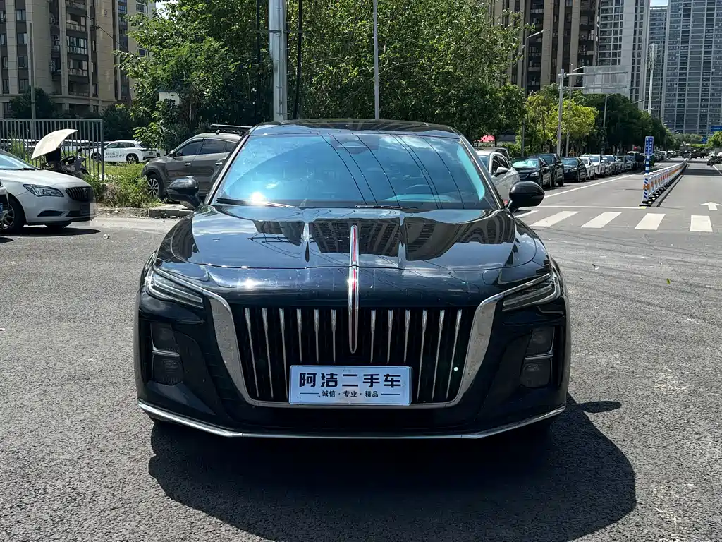 Hongqi Hongqi H5 — фото 2