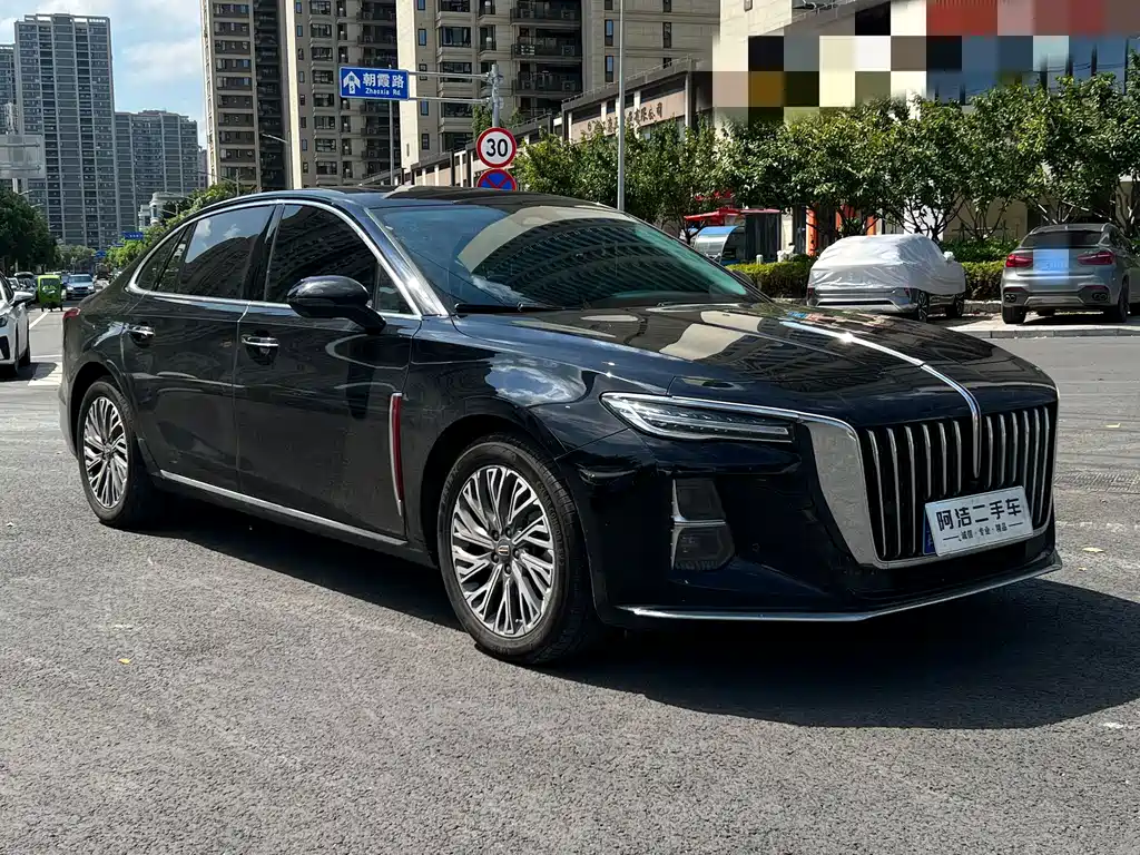 Hongqi Hongqi H5 — фото 3