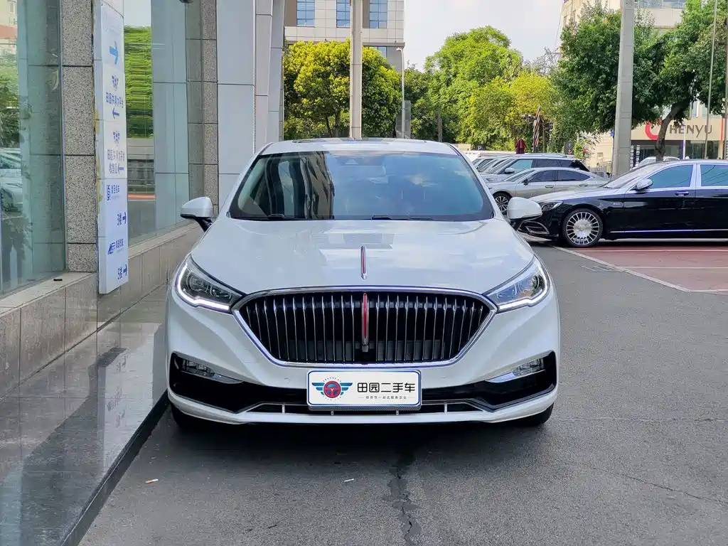 Hongqi Hongqi H5 — фото 2