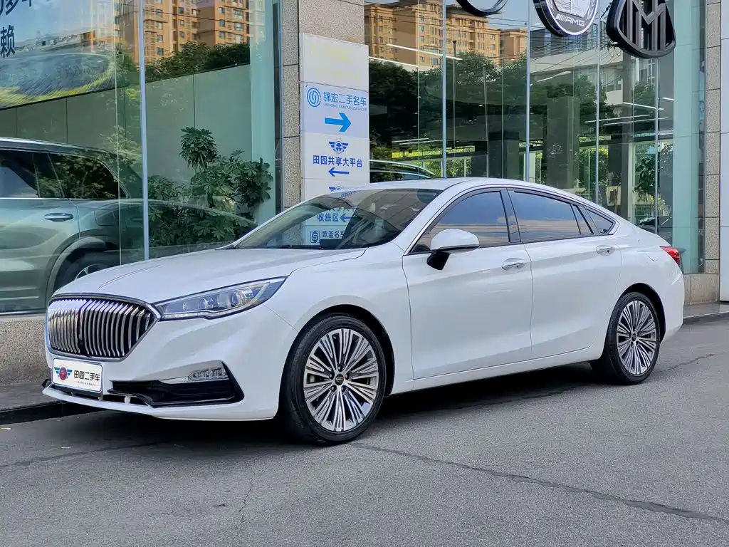 Hongqi Hongqi H5
