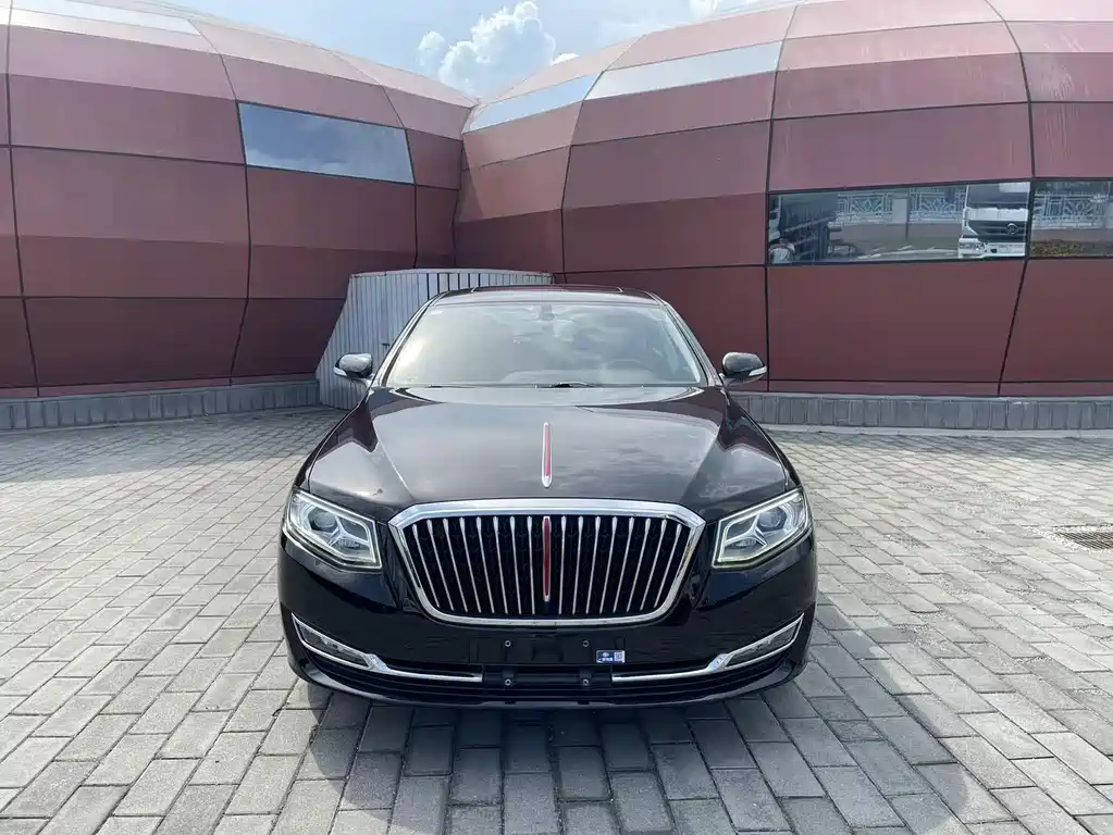 Hongqi Hongqi H7 — фото 2