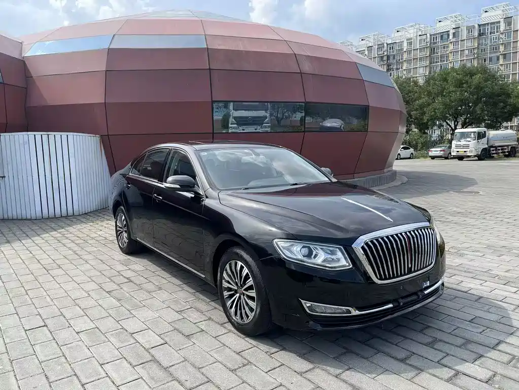 Hongqi Hongqi H7 — фото 3