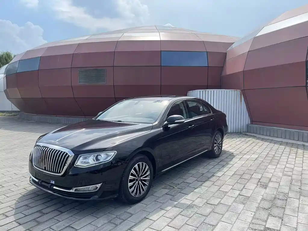 Hongqi Hongqi H7