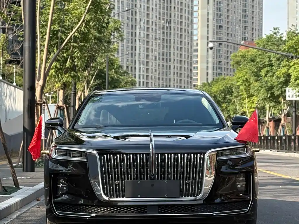 Hongqi Hongqi H9 — фото 2