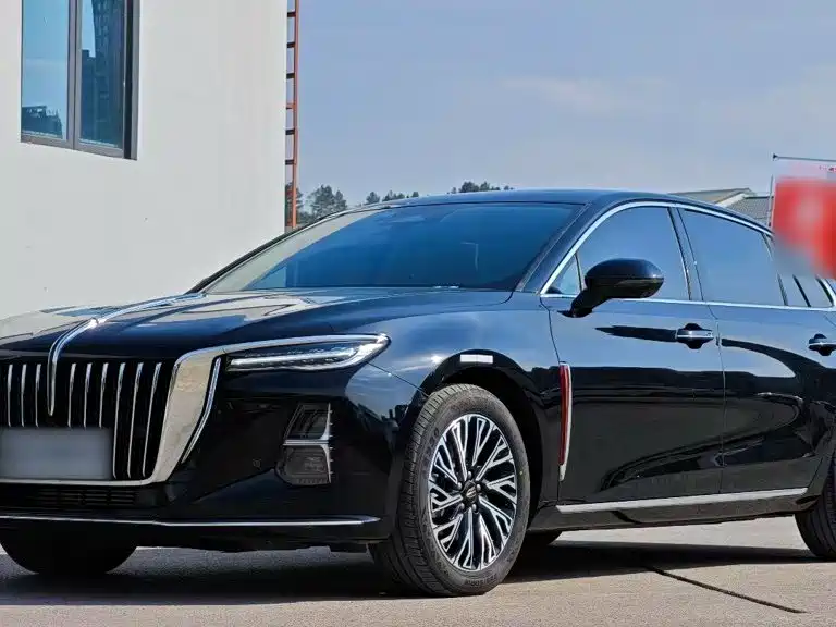 Hongqi Hongqi H5 — фото 2