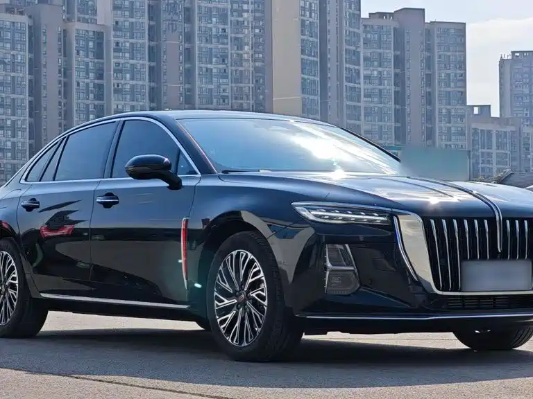 Hongqi Hongqi H5 — фото 21