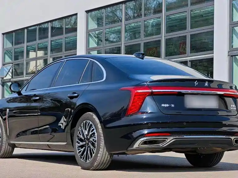 Hongqi Hongqi H5 — фото 23