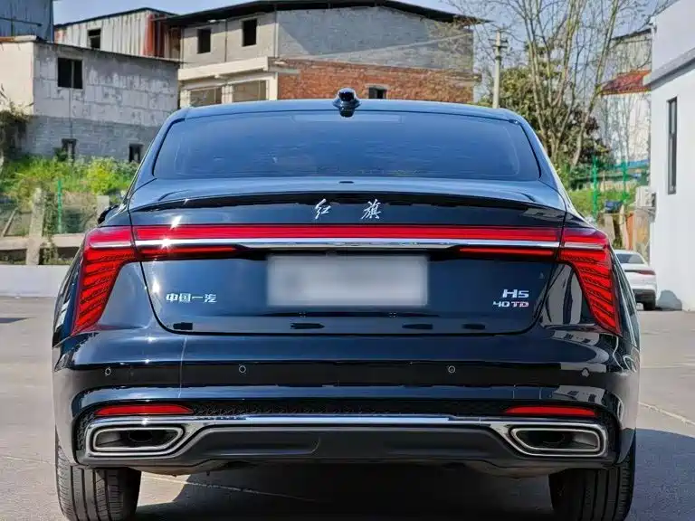 Hongqi Hongqi H5 — фото 25