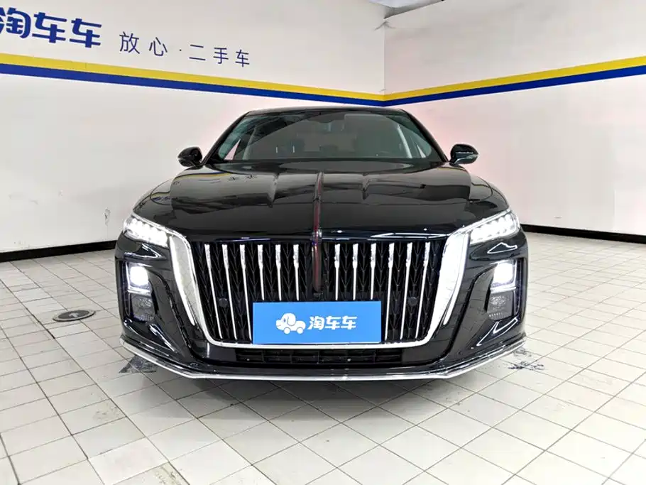Hongqi Hongqi H5 — фото 2