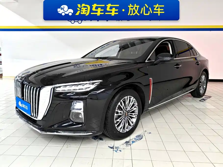 Hongqi Hongqi H5