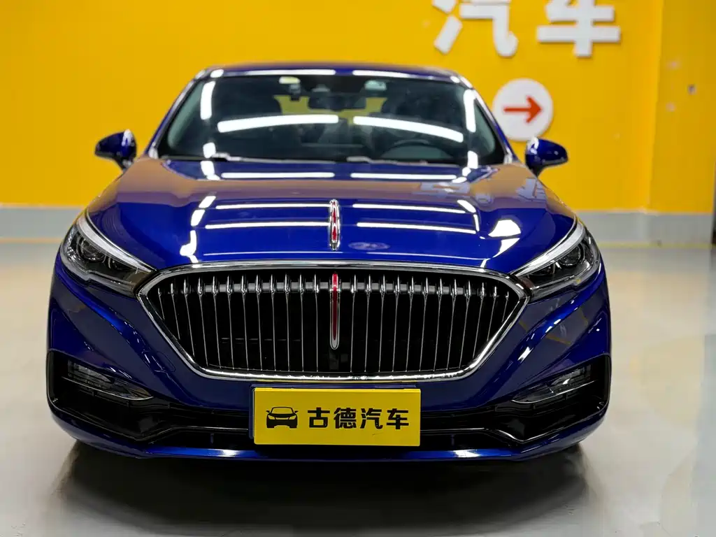 Hongqi Hongqi H5 — фото 2