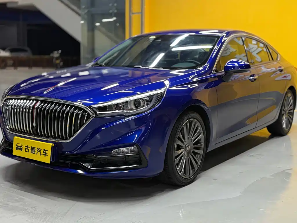 Hongqi Hongqi H5
