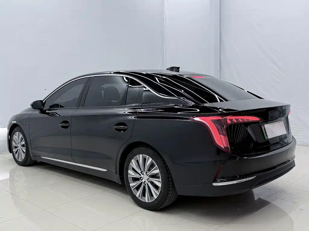 Hongqi Hongqi E-QM5 — фото 8