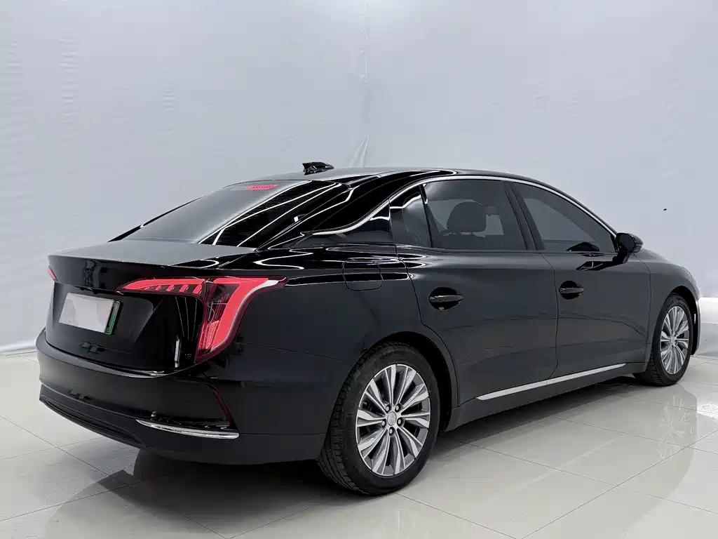 Hongqi Hongqi E-QM5 — фото 10