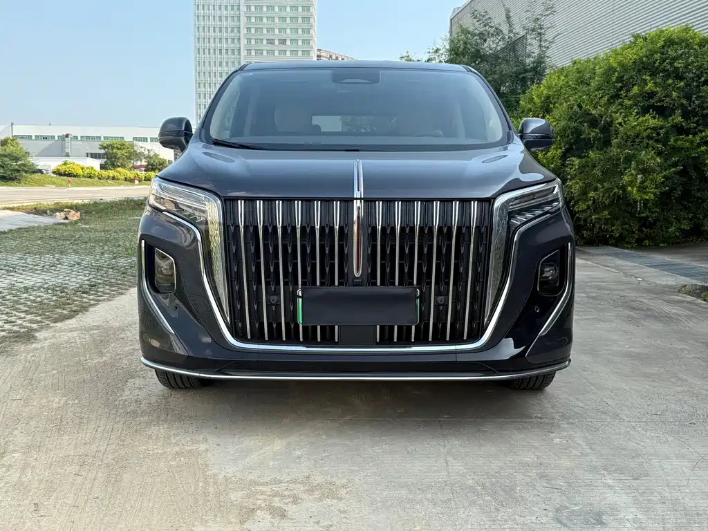 Hongqi Hongqi HQ9 PHEV — фото 4