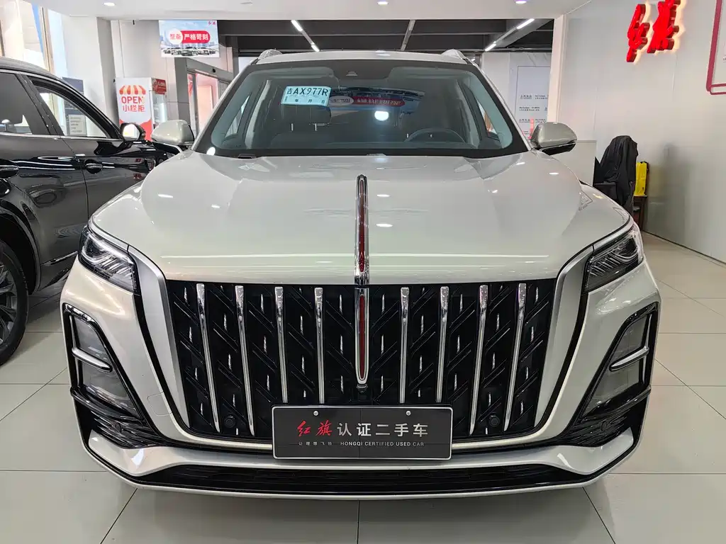 Hongqi Hongqi HS5 — фото 2