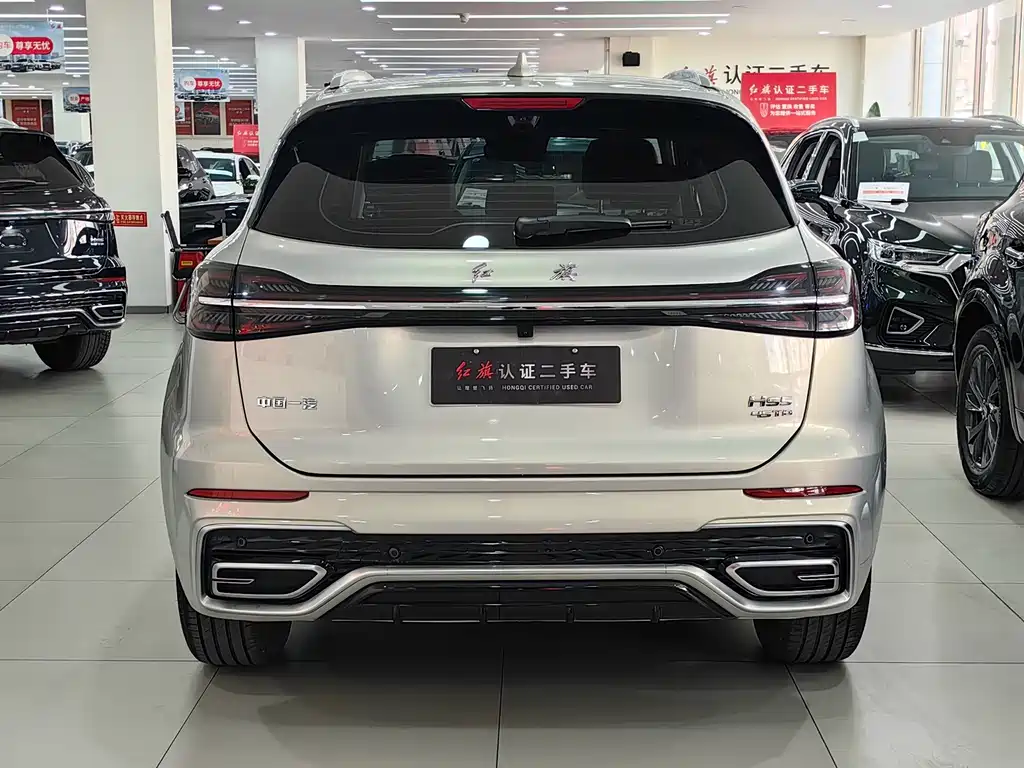 Hongqi Hongqi HS5 — фото 10
