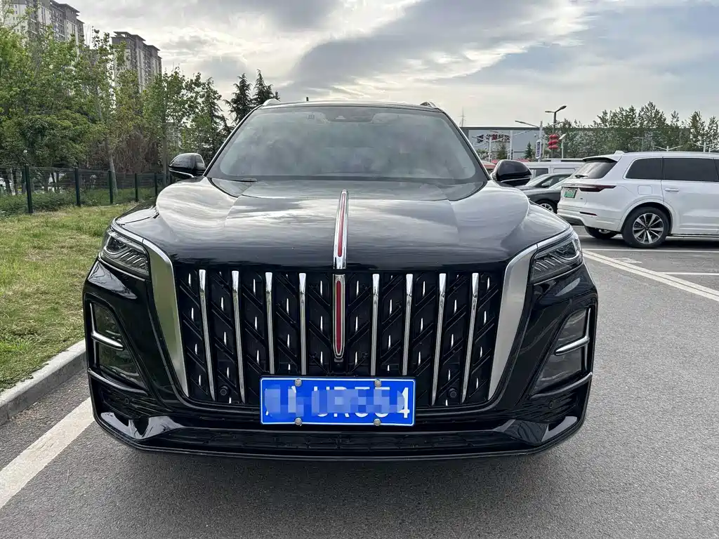 Hongqi Hongqi HS5 — фото 2