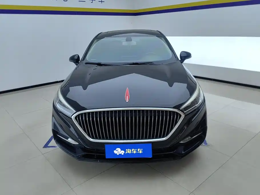 Hongqi Hongqi H5 — фото 2