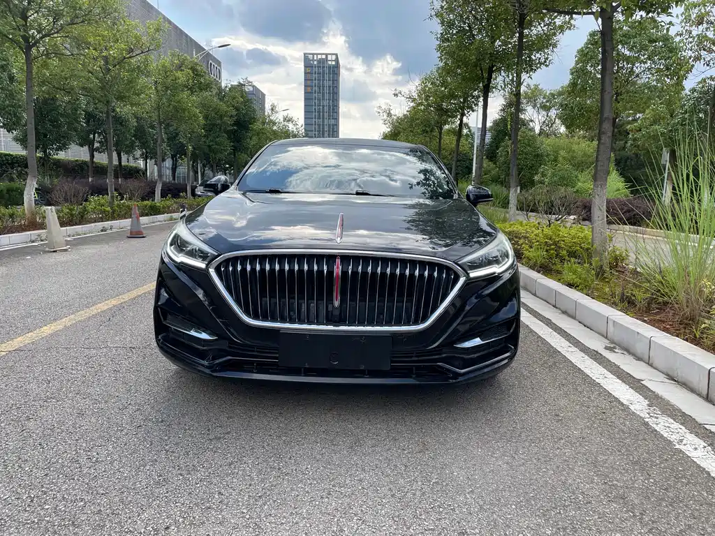 Hongqi Hongqi H5 — фото 2