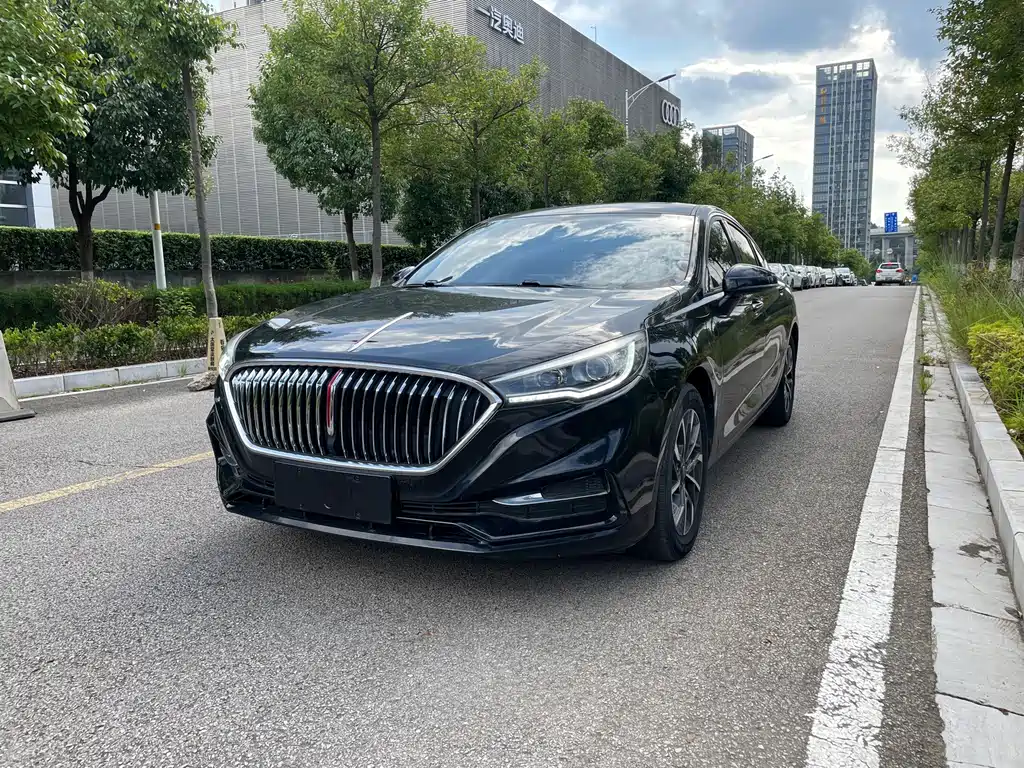 Hongqi Hongqi H5