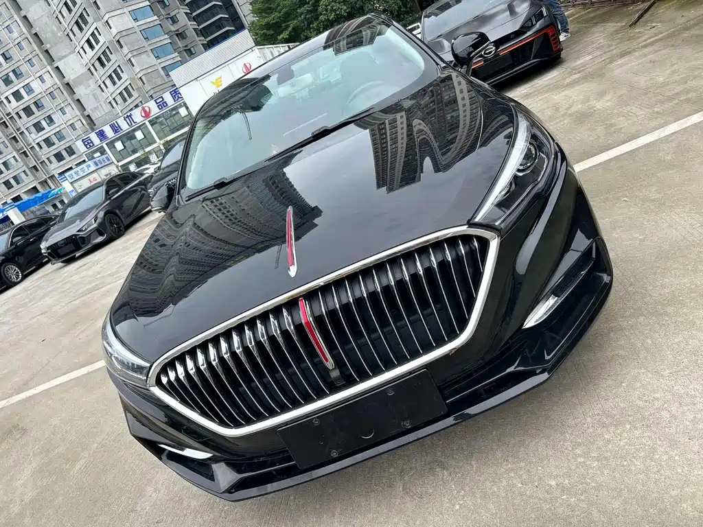 Hongqi Hongqi H5 — фото 2