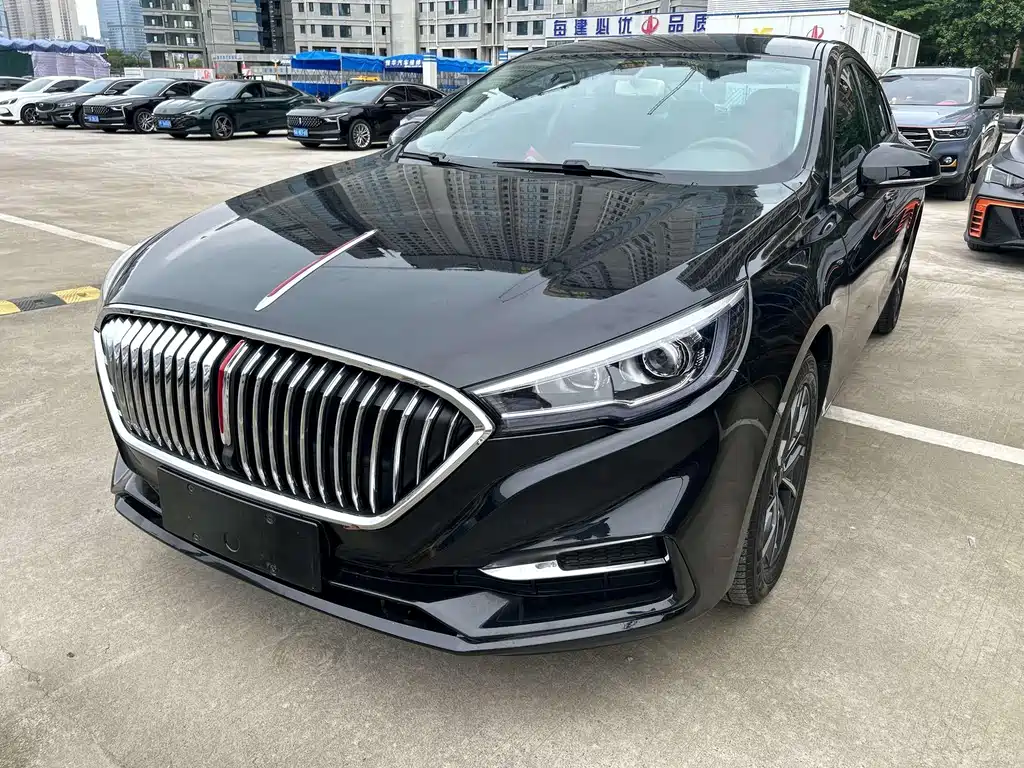 Hongqi Hongqi H5