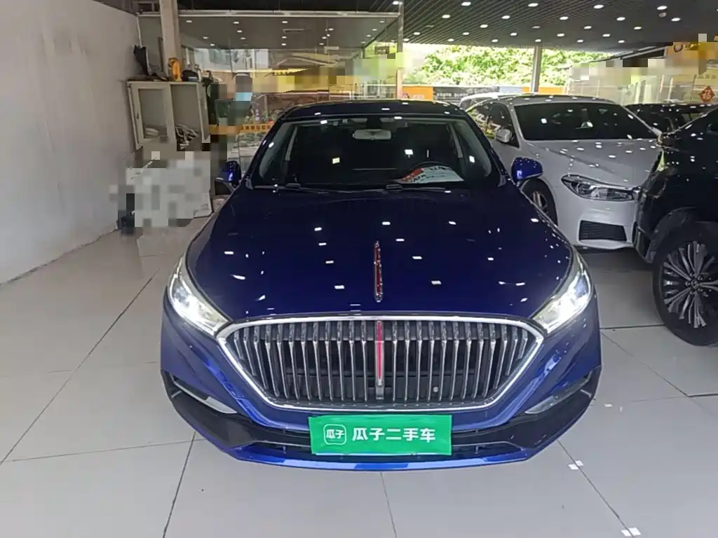 Hongqi Hongqi H5 — фото 3