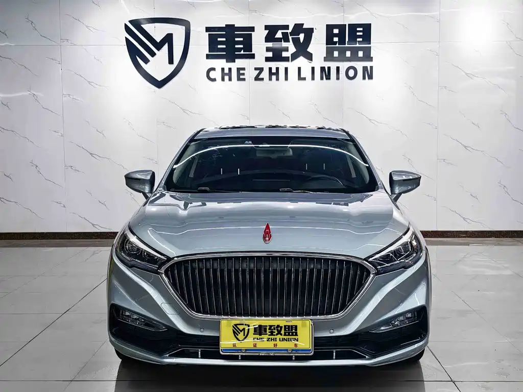 Hongqi Hongqi H5 — фото 2