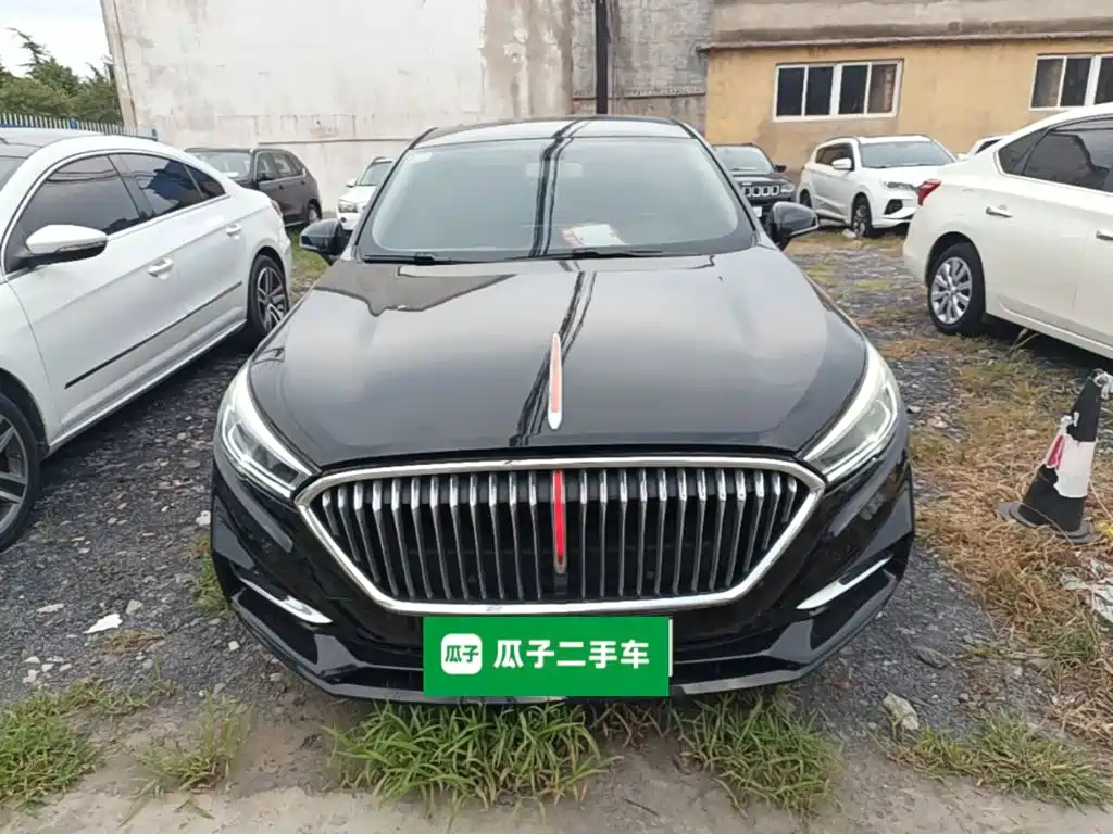 Hongqi Hongqi H5 — фото 3