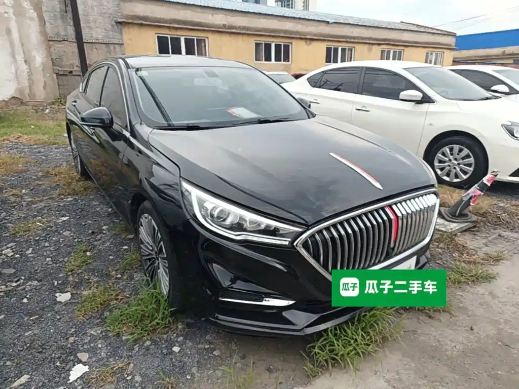 Hongqi Hongqi H5 — фото 22