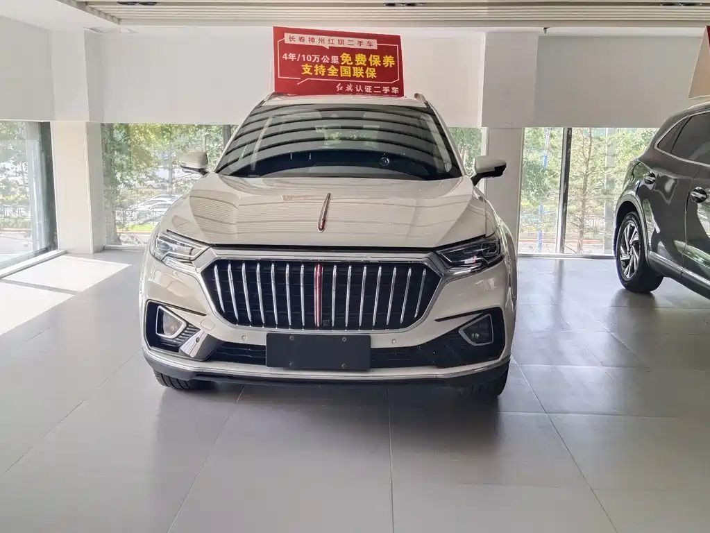 Hongqi Hongqi HS5 — фото 2