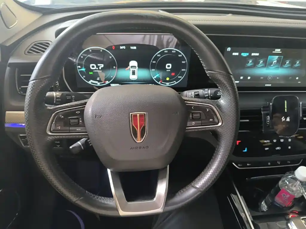 Hongqi Hongqi HS5 — фото 11
