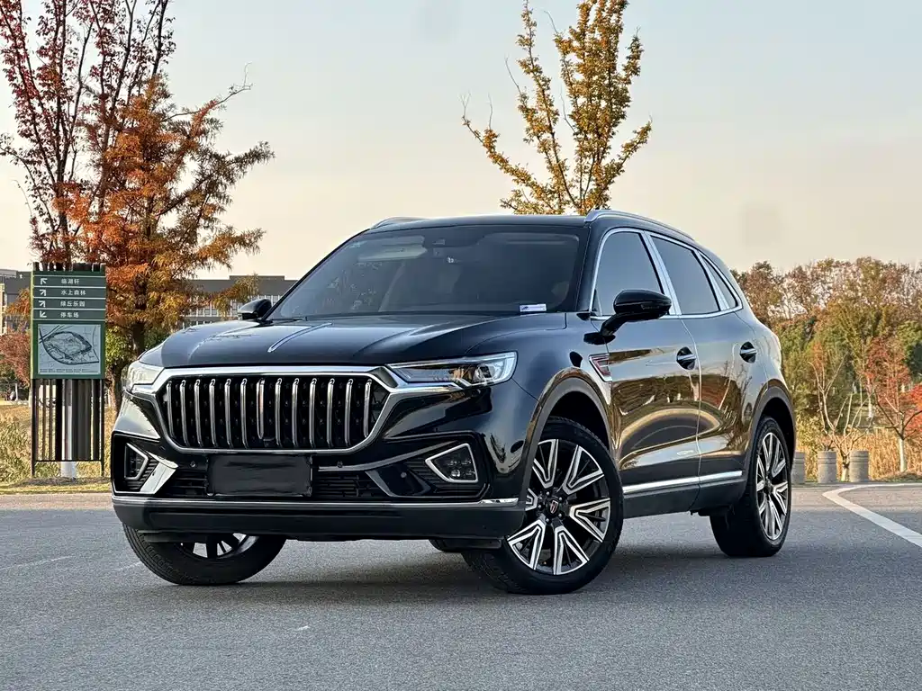 Hongqi Hongqi HS5