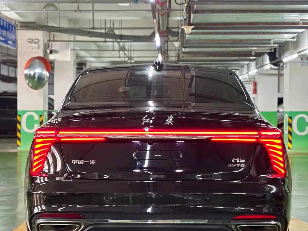 Hongqi Hongqi H5 — фото 17
