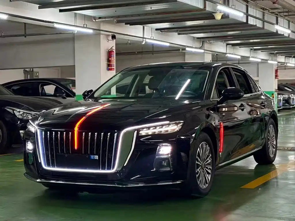 Hongqi Hongqi H5