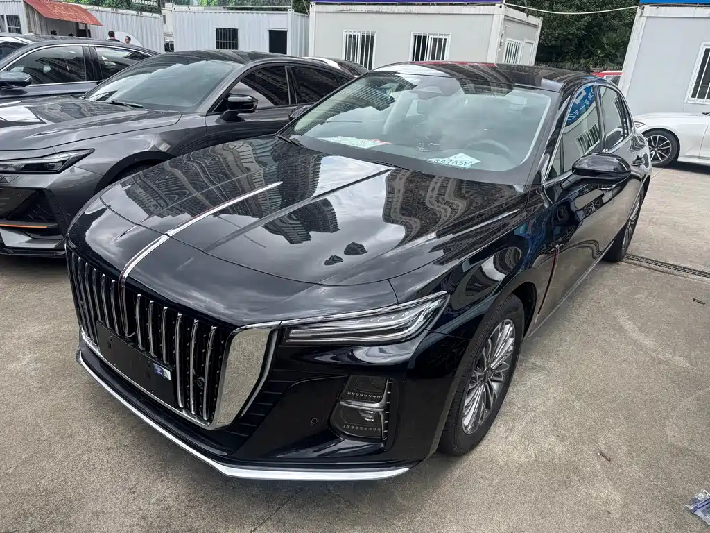 Hongqi Hongqi H5