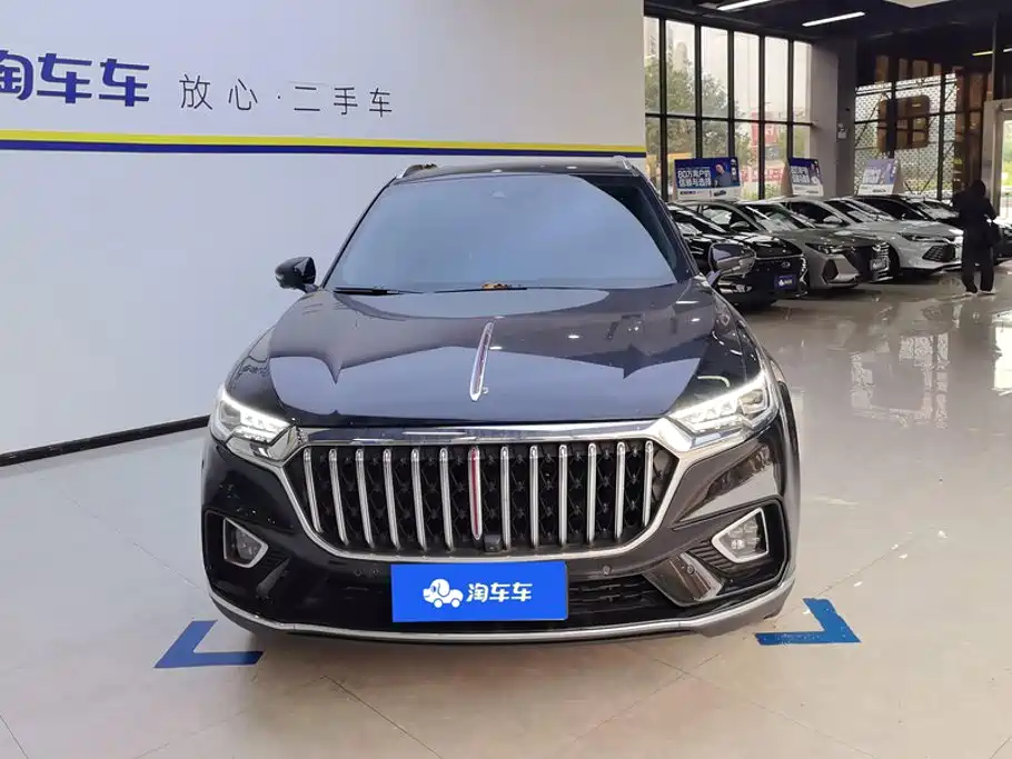 Hongqi Hongqi HS5 — фото 2
