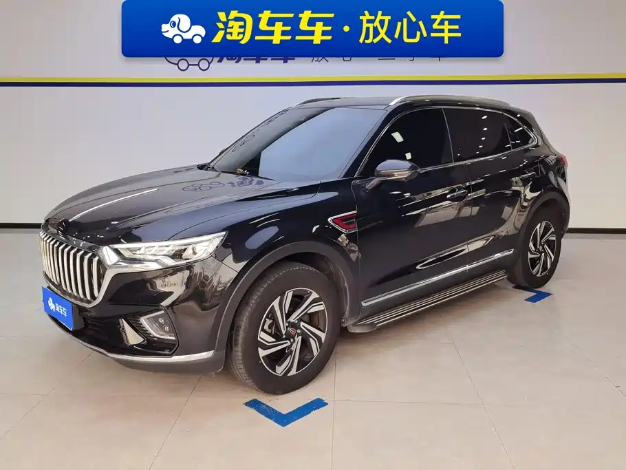 Hongqi Hongqi HS5